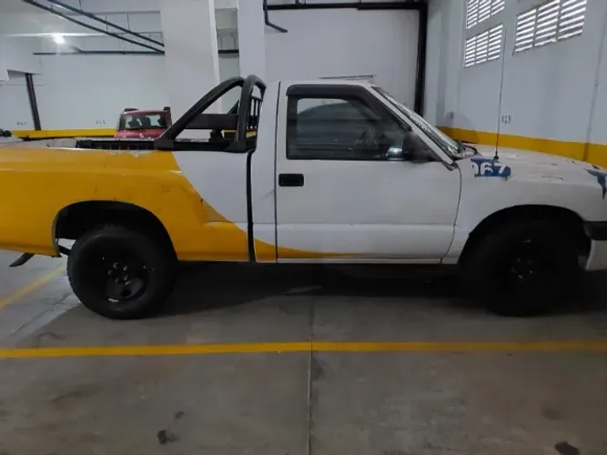 Chevrolet S10 P-up Colina 2.4/2.4 MPFI F.power CS 2006