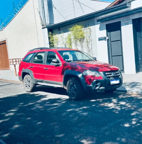 Fiat Palio Week. Adv/adv Tryon 1.8 MPI Flex 2010