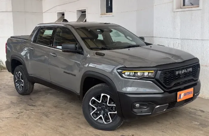 Ram Rampage Rebel 2.0 TB CD 4X4 Diesel Aut. 2024