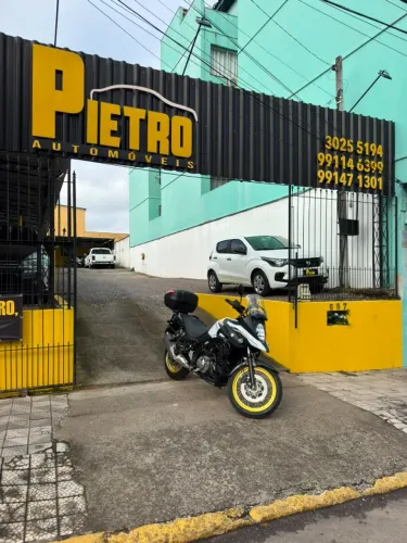 Suzuki V-STROM650 XT