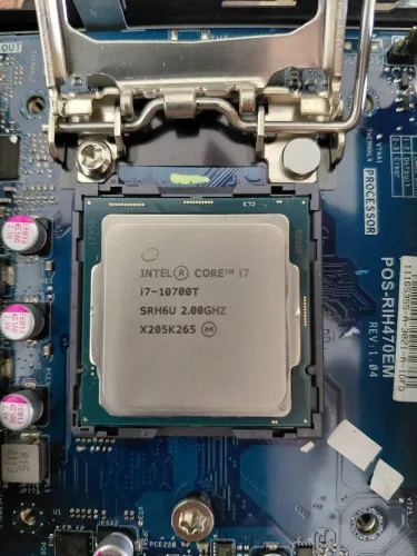 PROCESSADOR i7 10700T