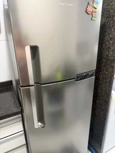 GELADEIRA FROST FREE DUPLEX 375l