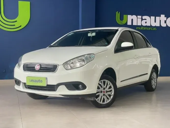 Fiat Grand Siena Attractive 1.0 Flex 8V 4P 2021