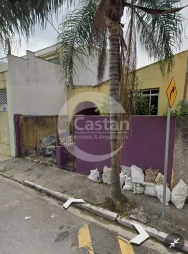 terreno 300m² vila prudente com casa antiga