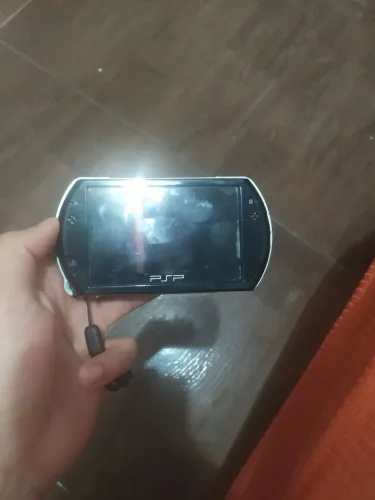 Psp go