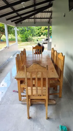 Mesa de jantar 