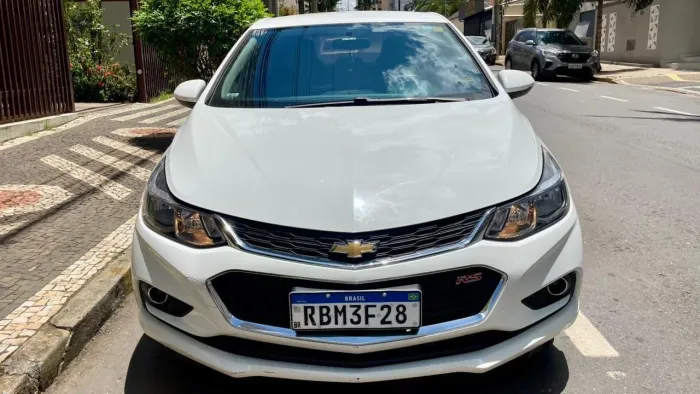 Chevrolet Cruze LT 1.4 16V Turbo Flex 4P Aut. 2019