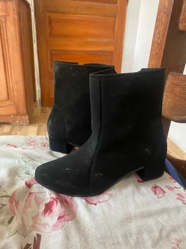 Bota preta