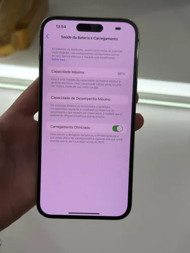 iPhone 14 Pro Max 256 gb todo original? nunca foi aberto nem trocado nada