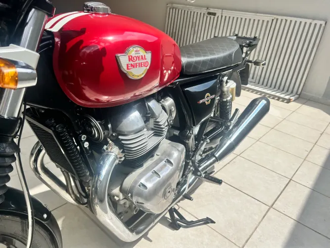 Interceptor 650