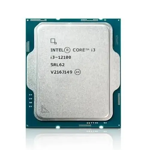 I3 12° Geração 12MB 3.3Ghz