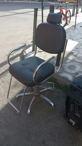 Cadeira salão ou barbearia