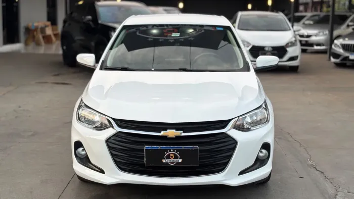 Chevrolet Onix Plus LT 1.0 12V TB Flex Aut. 4P 2025