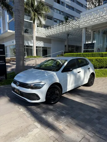 Volkswagen Polo Track 1.0 Flex 12V 5P 2025