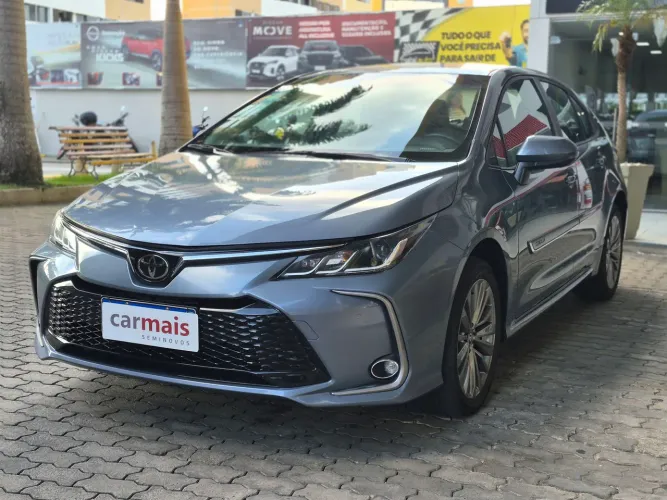 Toyota Corolla XEI 2.0 Flex 16V Aut. 2024