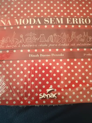 Na moda sem erro