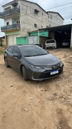 Toyota Corolla XEI 2.0 Flex 16V Aut. 2022