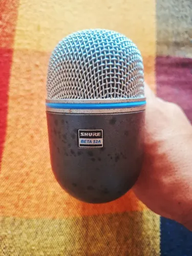 Microfone Shure Beta 52A