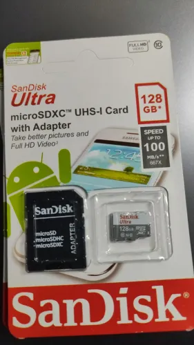 Cartão de memória 