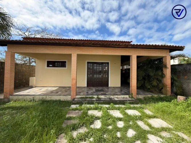 CASA PLANA À VENDA | PORTO LAGOA | AQUIRAZ/CE