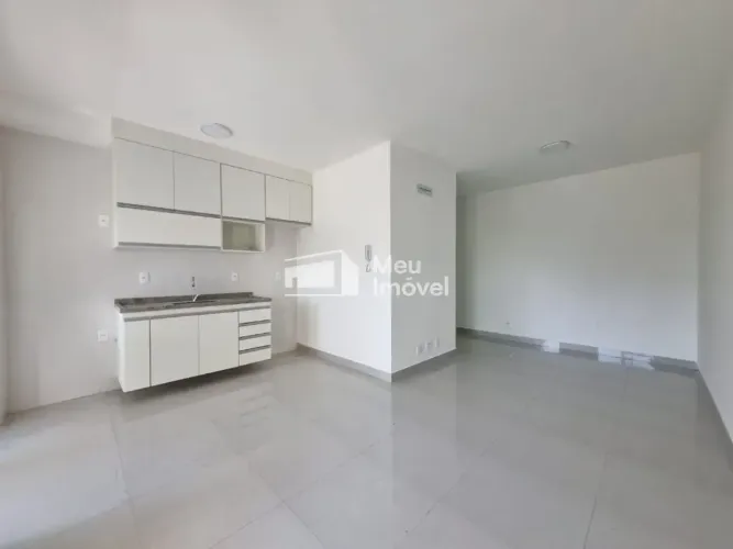 WOW- APARTAMENTO PARA LOCAÇÃO NO VILLA BRANCA  2 SUÍTES | VARANDA | CONDOMÍNIO COMPLETO