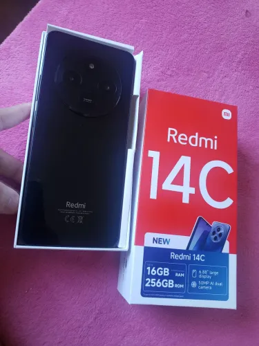 Smartphone Redmi 14C