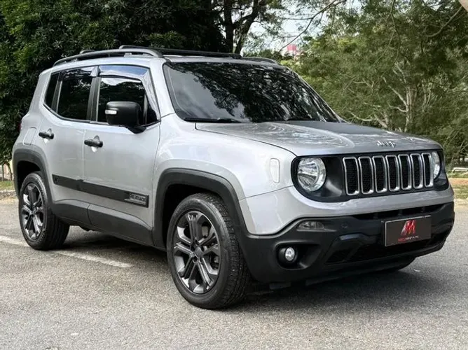Jeep Renegade Longitude 1.8 4X2 Flex 16V Aut. 2019