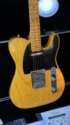 Guitarra Fender American Standard 2012