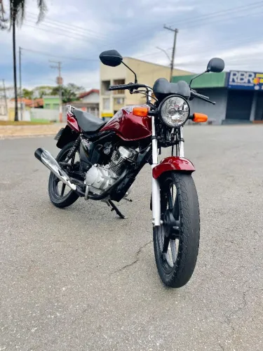 Honda 150 Fan ESI Flex