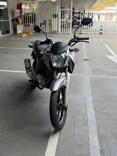 CG 160 FAN - UNICO DONO 