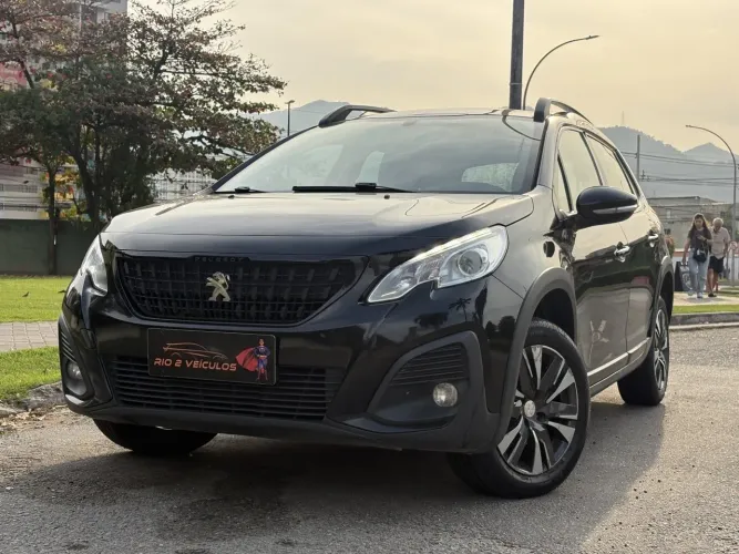 Peugeot 2008 Allure Pack 1.6 Flex 16V Aut. 2022