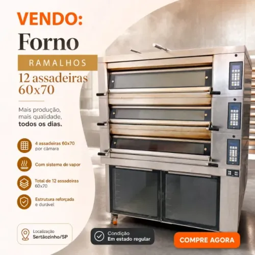 Forno RAMALHOS