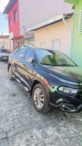 Fiat Toro Ranch 2.0 16V 4X4 Diesel Aut. 2021
