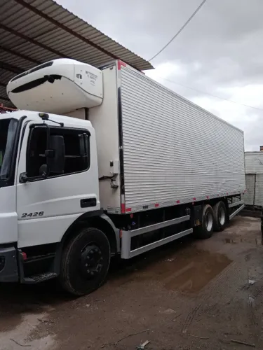 Bau Refrigerado Ibiporã 16 Pallets