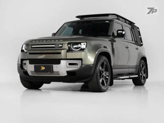 Land Rover Defender 110 2.0 Turbo SE SI4 AUT 2020