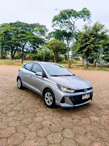 Hyundai HB20 Comfort Plus 1.0 Flex 12V Mec. 2025