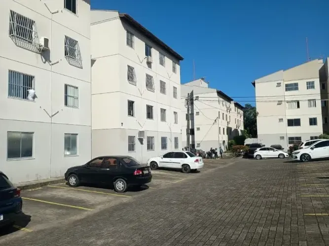 Ótimo apartamento na Maraponga, 2 quartos