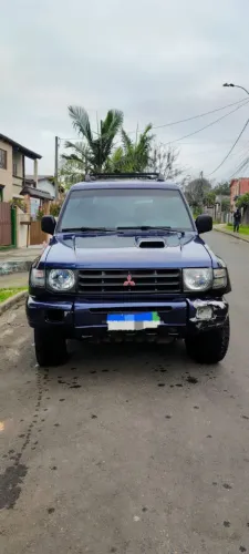 Mitsubishi Pajero GLS 2.8 Diesel Turbo Mec. 2000