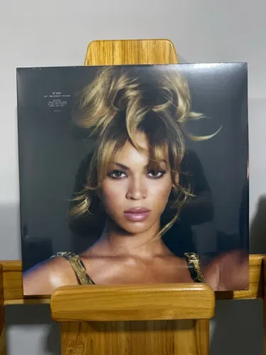 Beyoncé B?Day 20th anniversary lp disco de vinil