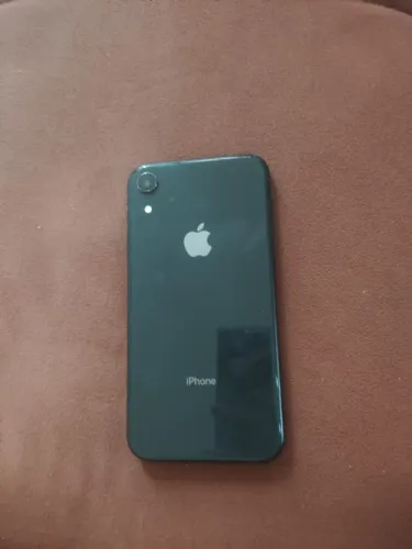 iPhone XR 128GB Preto | Funcionando | iCloud