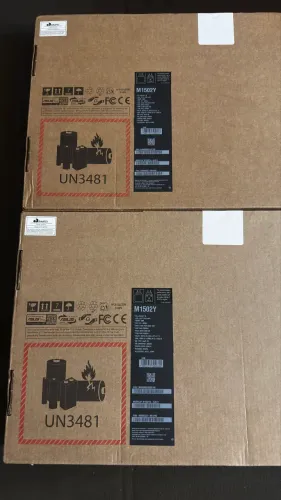2 Notebooks Asus vivobook 15 - NOVOS