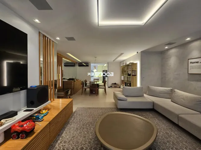 Apartamento refinado, PORTEIRA FECHADA para venda no Majestic, Cidade Jardim!