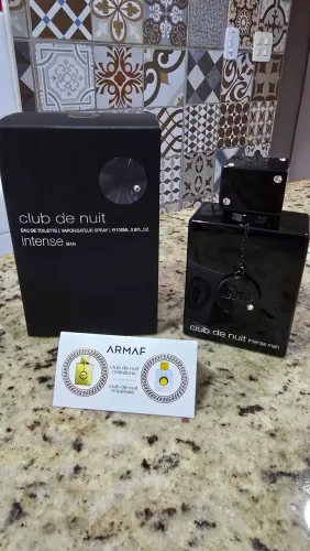Perfume Armaf Club de Nuit - original - lacrado