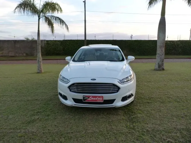 Ford Fusion Titanium 2.0 Gtdi Eco. AWD Aut. 2015