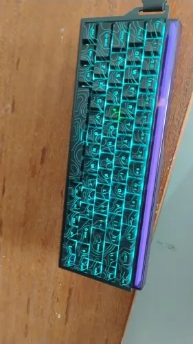 Teclado magnético