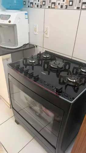 Fogão 5 bocas Dako top