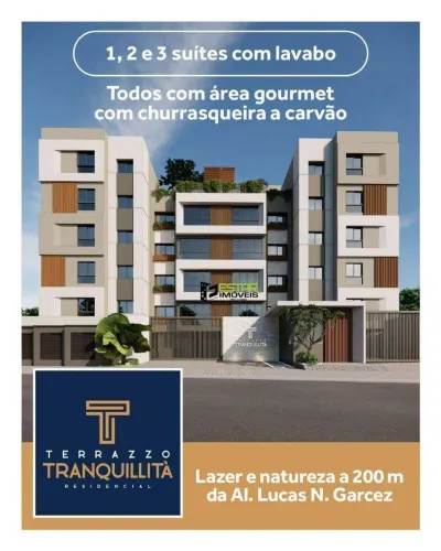 Apartamento com 1 dormitório à venda, 47 m² por R$ 459.990,00 - Itapetininga - Atibaia/SP