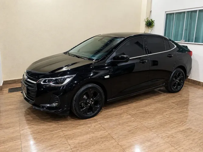 Chevrolet Onix Sedan Plus Premier 1.0 12V TB Flex Aut. 4P 2020