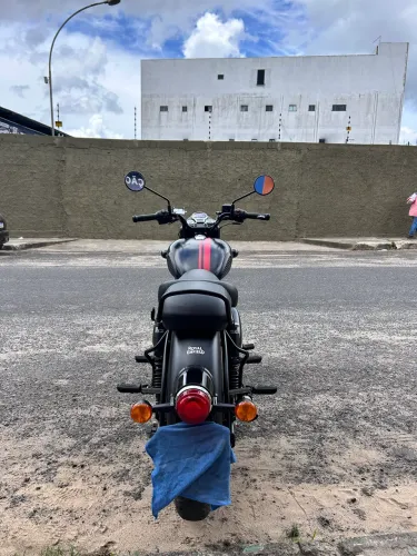 Royal Enfild Classic 350