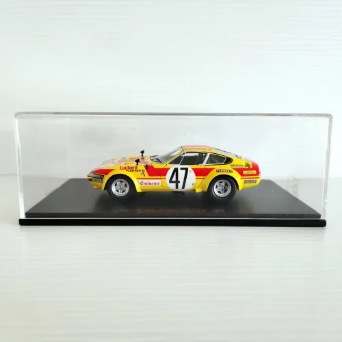 Ferrari 365 Gtb/4 Daytona Le Mans 1975 - Red Line 1:43